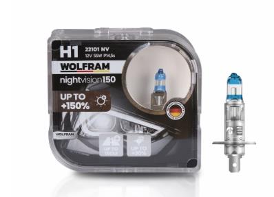 WOLFRAM22101NV-Ampul Çeşitleri