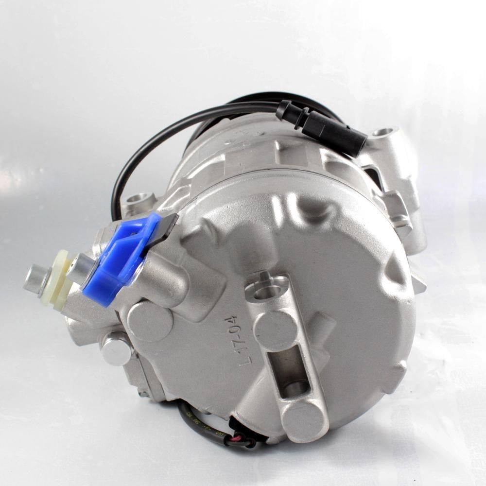 Klima Kompresör 4pk 110mm Audi A4 1.9 T | Wutse 42010005