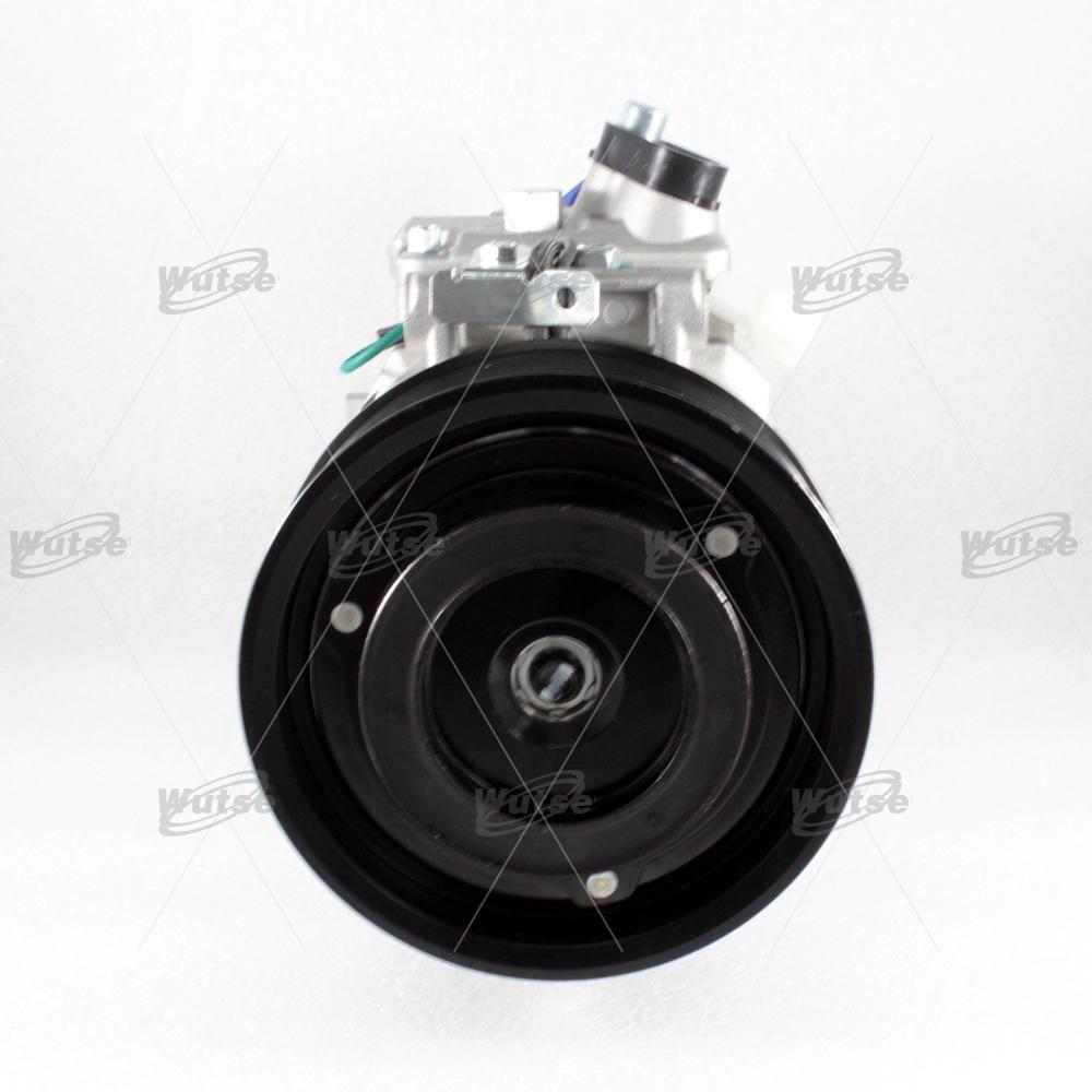 Klima Kompresörü 11PK 138mm Mercedes Actros | WUTSE 42010054