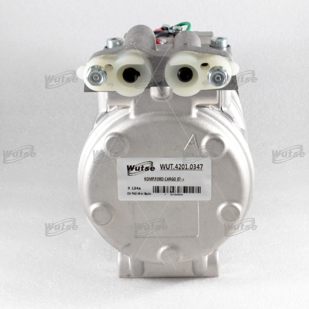 Klima Kompresörü 24v 4pk İveco Daıly-stralıs Ford Cargo İveco Motorlu Dcp12009 42010347-wut 42010362- | Wutse 42010347