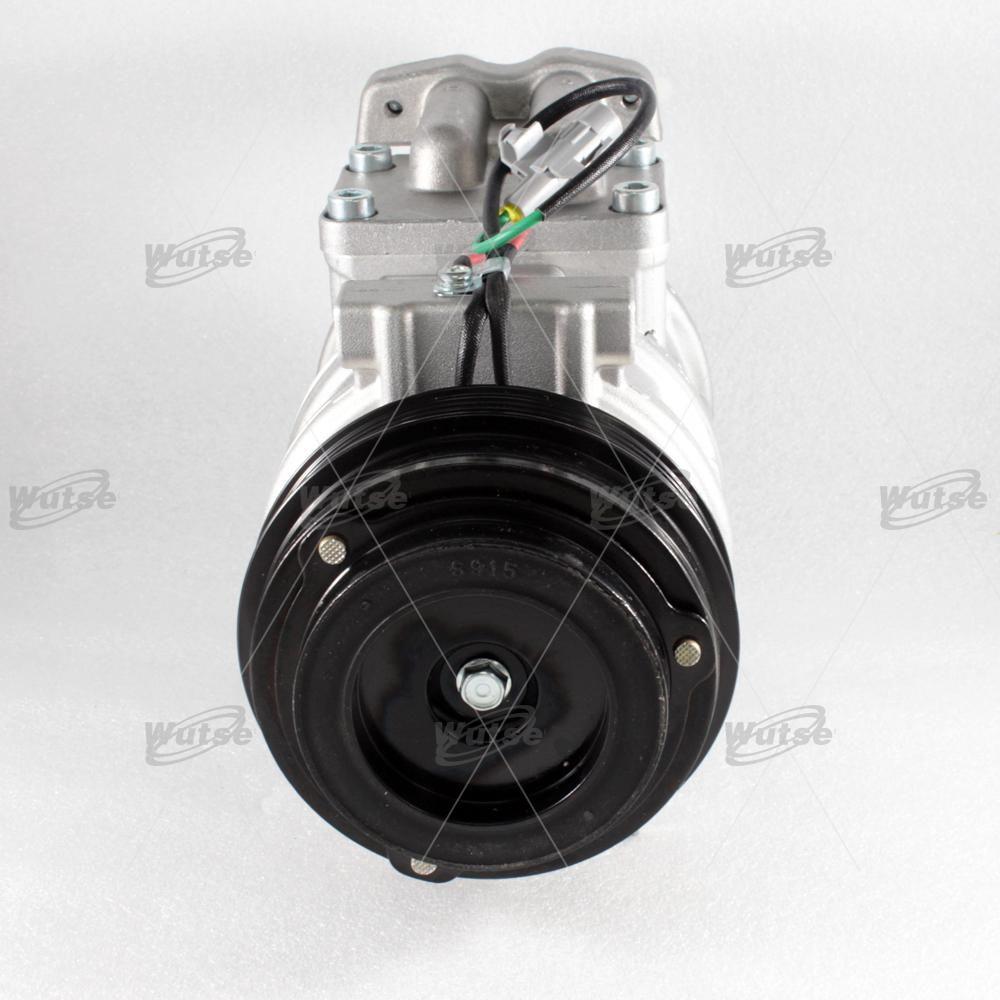 Klima Kompresörü 24v 4pk İveco Daıly-stralıs Ford Cargo İveco Motorlu Dcp12009 42010347-wut 42010362- | Wutse 42010347