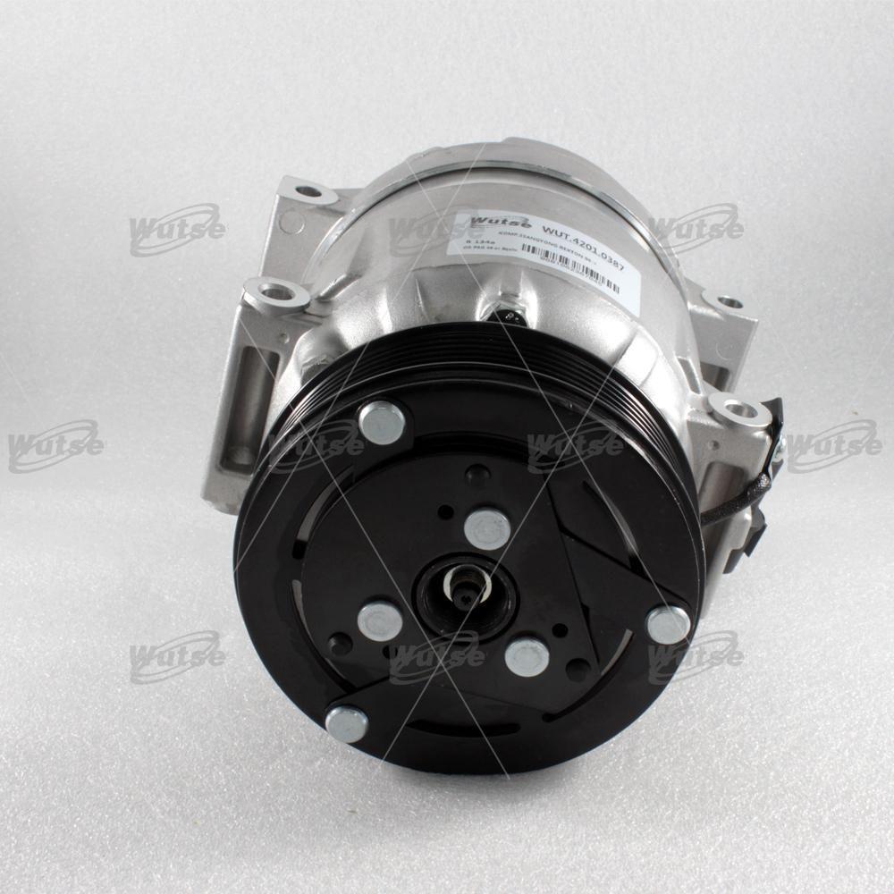 Klima Kompresör Ssanyong Rexton Ssangyong 6611304415 6611304915 5110143 714956 | WUTSE 42010387