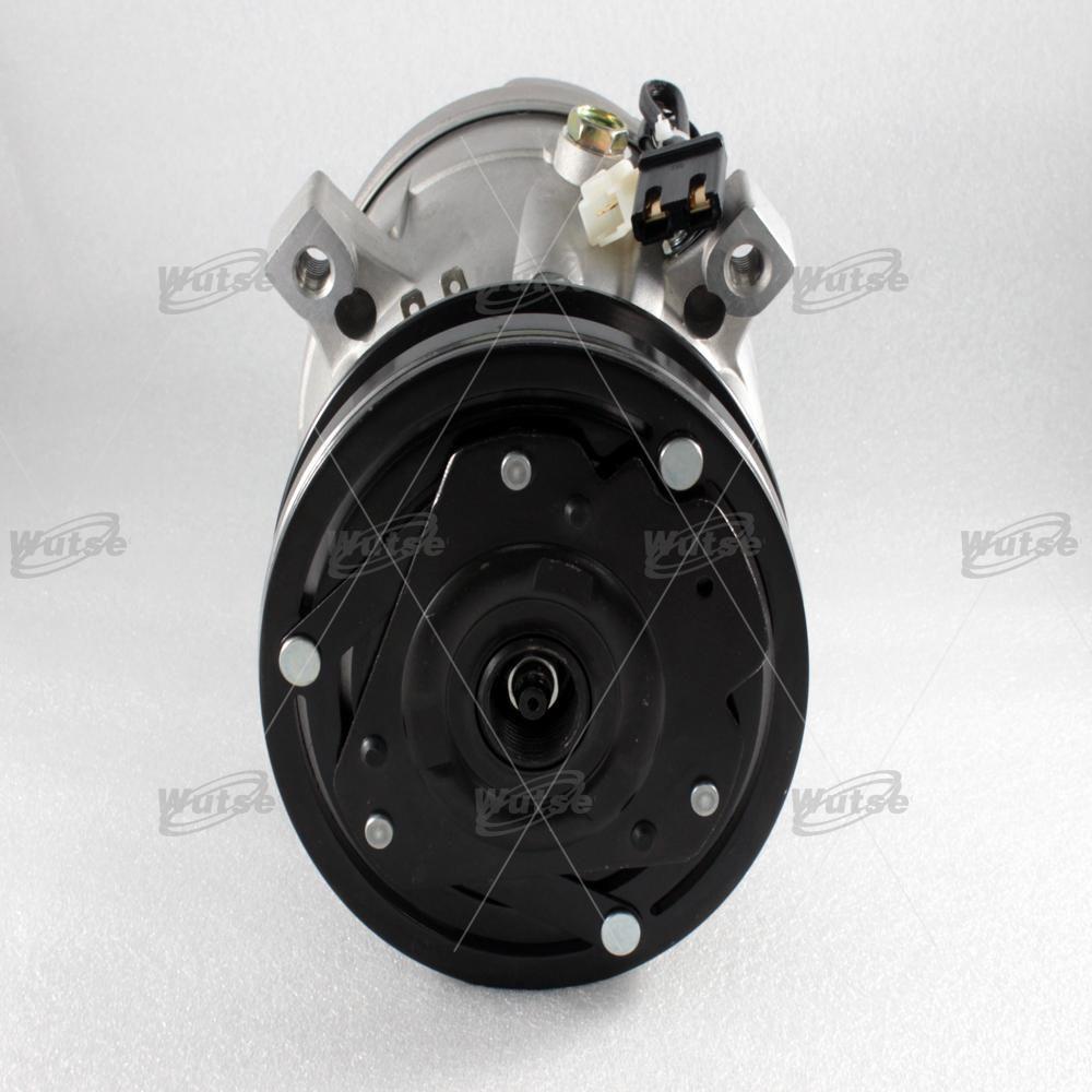 Klima Kompresör 12V 1PK 140mm Fiat Tempra Tipo | WUTSE 42010410