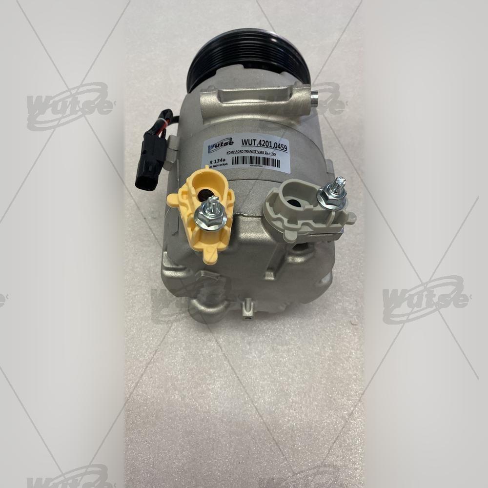 Klima Kompresörü 7PK 115mm Ford Transit V363 2026599 BK3119D629AB | WUTSE 42010459