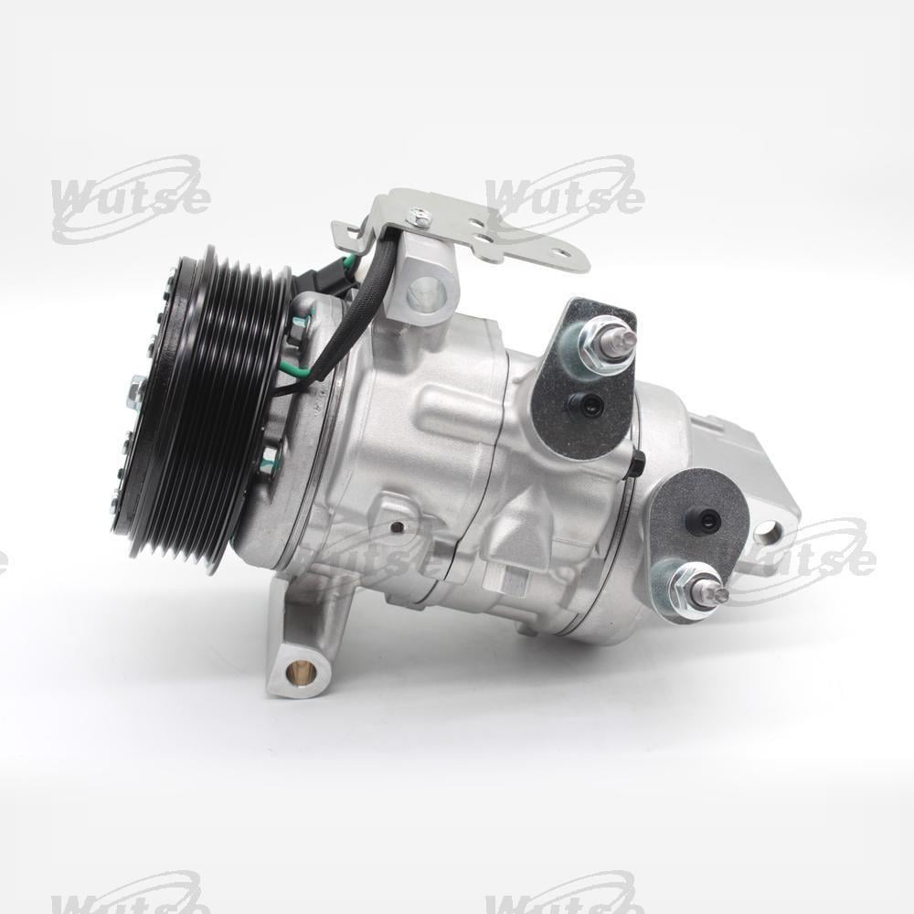 Klima Kompresör 6pk Ford Courier Paralel Çıkışlı | Wutse 42010576