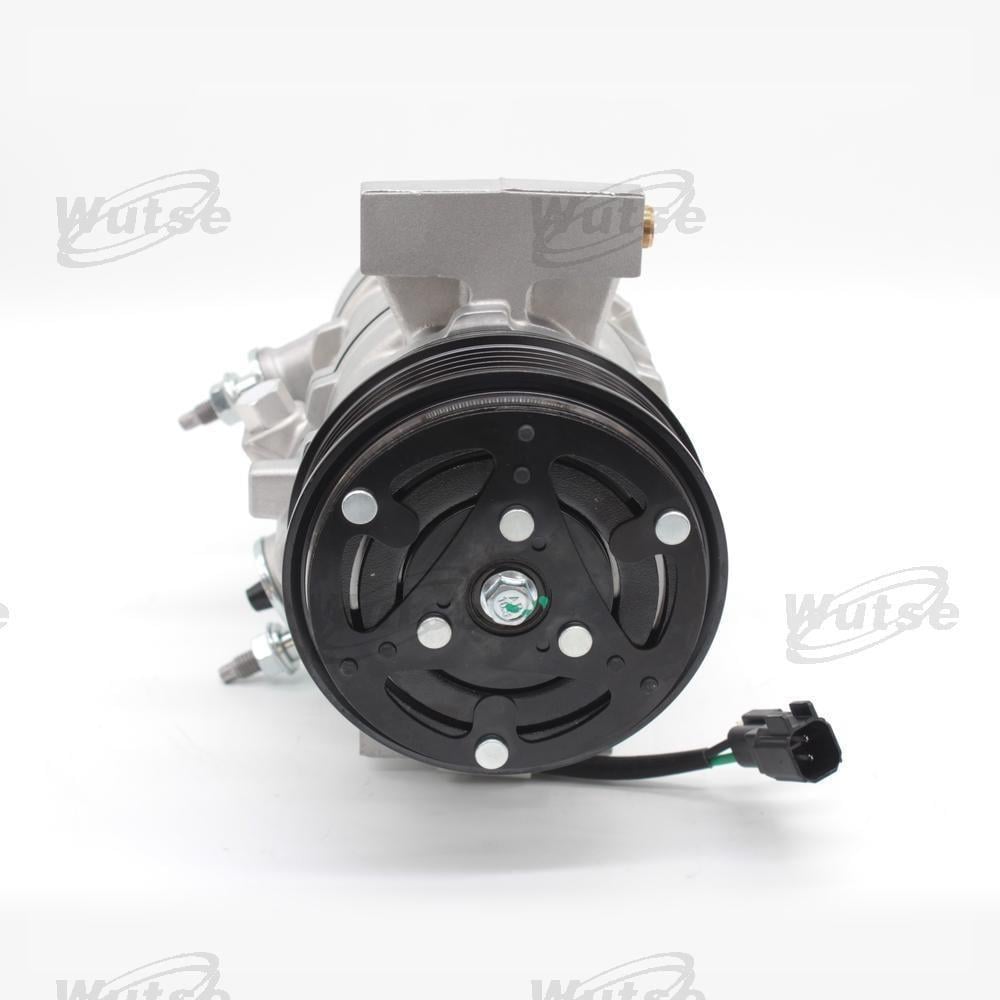 Klima Kompresör 6pk Ford Courier Paralel Çıkışlı | Wutse 42010576