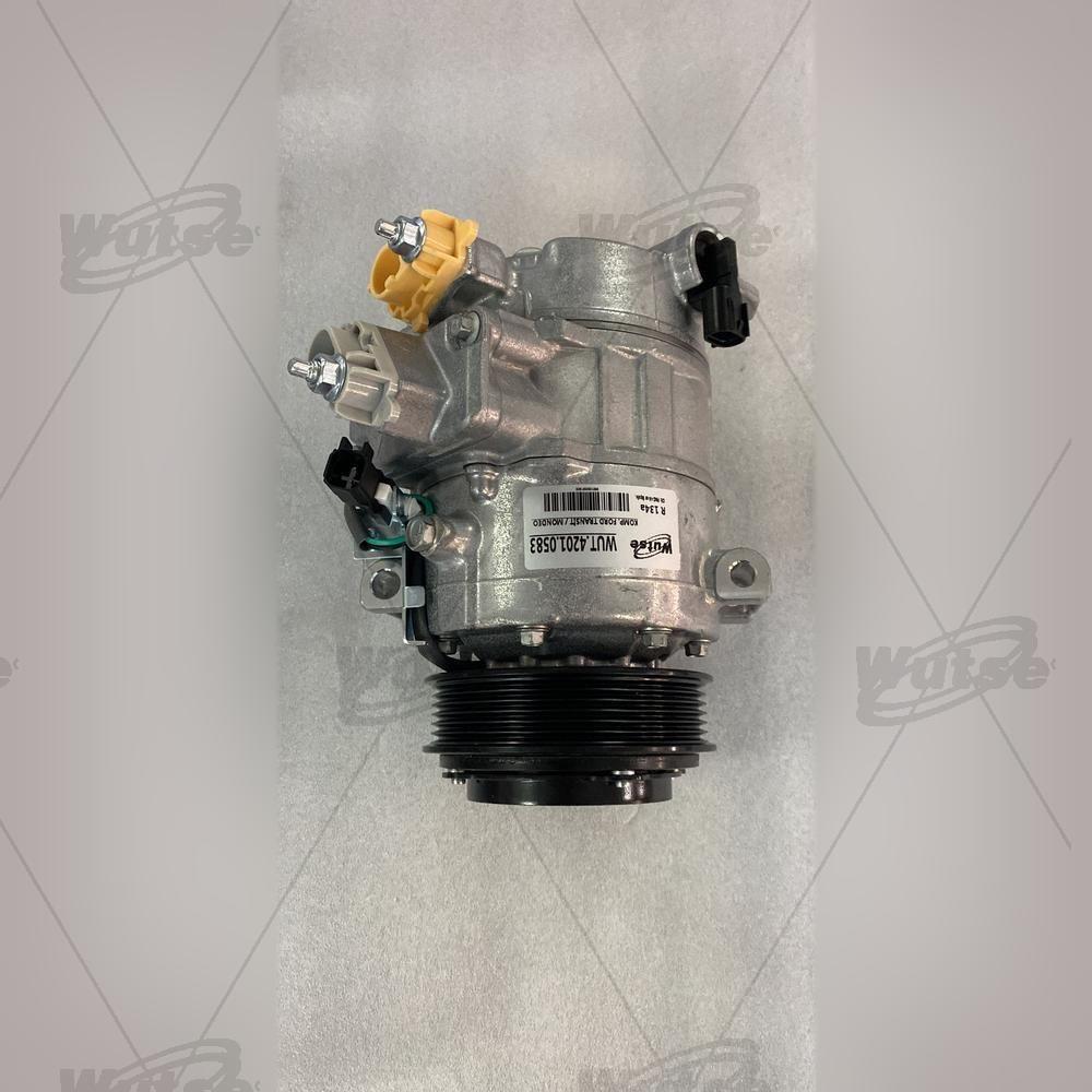 Klima Kompresörü 6pk Ford Transit Custom V362 2.0 Fomoco 4472808891 | Wutse 42010583
