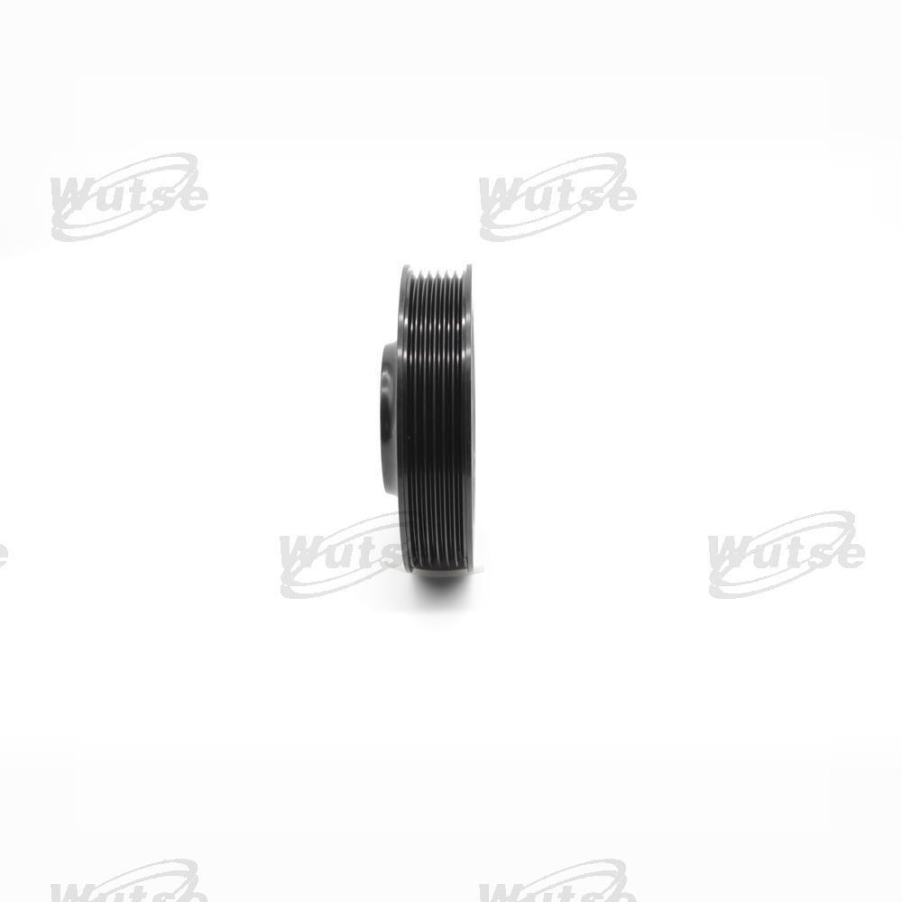 Klima Kompresör Kasnak Seti 6PK 125mm Renault Megane 3 2008- Bobınsız | WUTSE 42050376