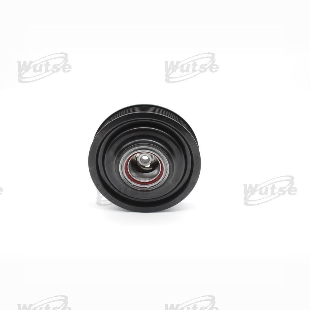 Klima Kompresör Kasnak Seti 6PK 125mm Renault Megane 3 2008- Bobınsız | WUTSE 42050376