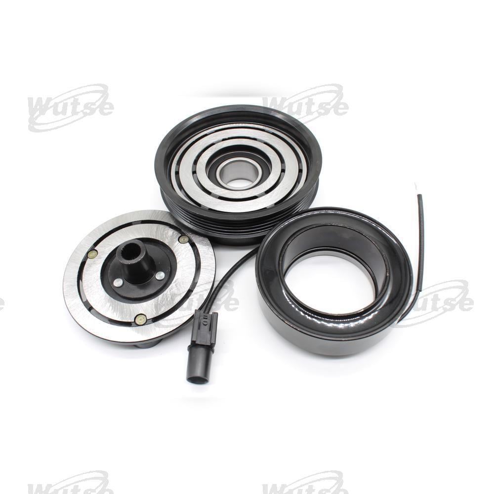 Klima Kompresör Kasnak Seti 5pk 127mm Hyunaı Getz | Wutse 42050566