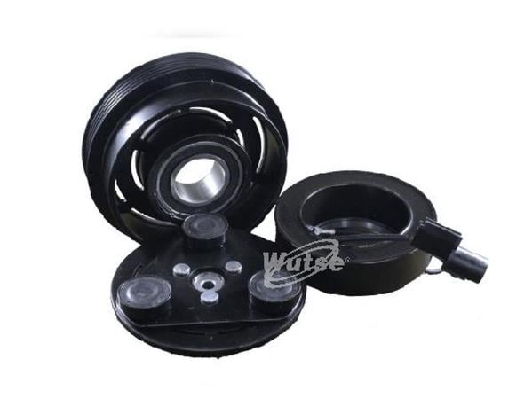 Klima Kompresör Kasnak Seti 5pk 127mm Hyunaı Getz | Wutse 42050566
