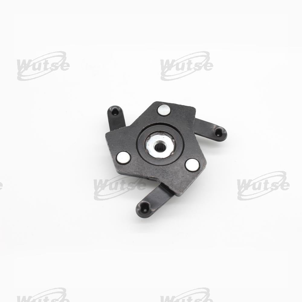 Klima Kompresör Plate (klaç) Delphı Tip Ym Wv Golf Passat Polo Audi Seat Volkswagen Golf 7 | Wutse 42051281