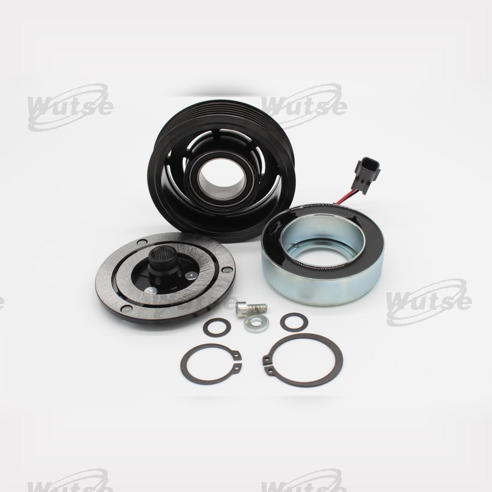 Klima Kompresör Kasnak Seti 6PK Dacia Sandero Renault Clio Renault Clio Joy Dacia Ym | WUTSE 42060259