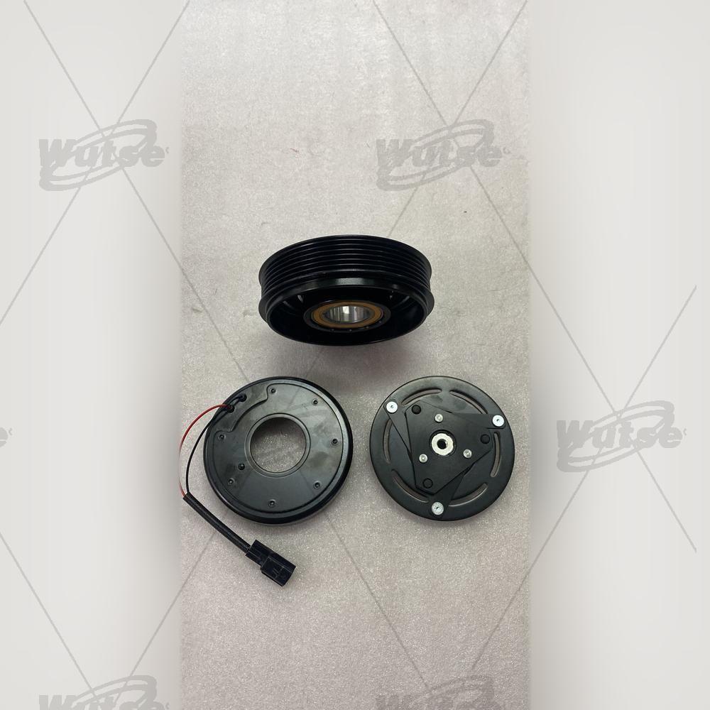 Klima Kompresör Kasnak Seti Dacia Dokker Lodgy Loddy Stepway Thalia III Sandero Stepway II 1.5 Dci B8 2012-2015 K9K… | WUTSE 42060262