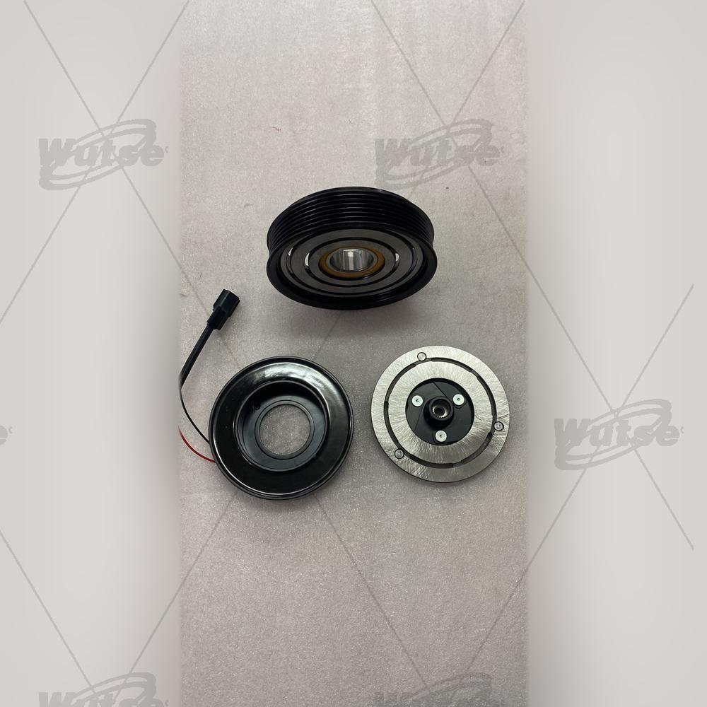 Klima Kompresör Kasnak Seti Dacia Dokker Lodgy Loddy Stepway Thalia III Sandero Stepway II 1.5 Dci B8 2012-2015 K9K… | WUTSE 42060262