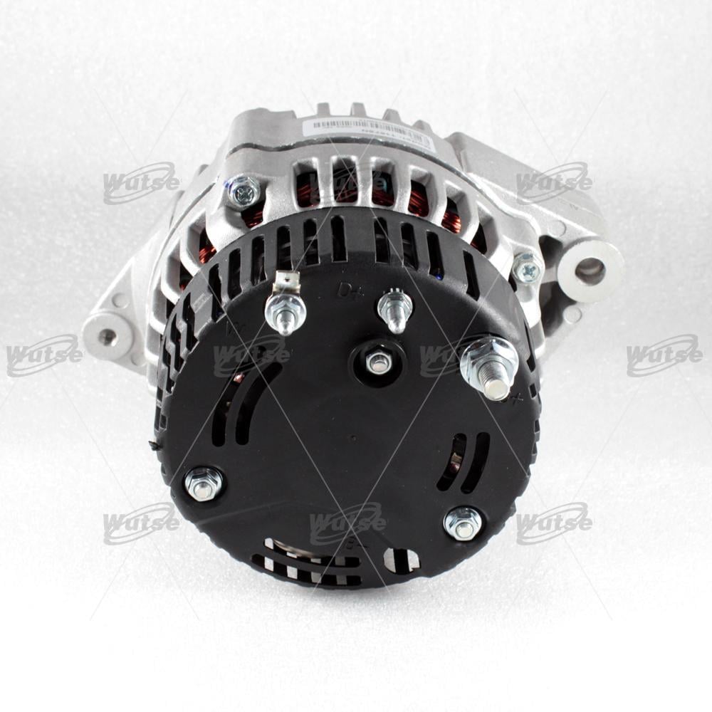 Alternatör 12v 120ah Iveco Newholland 2 Kulak Biri Kalın Biçer Döver Alt11675n | Wutse Alt11675