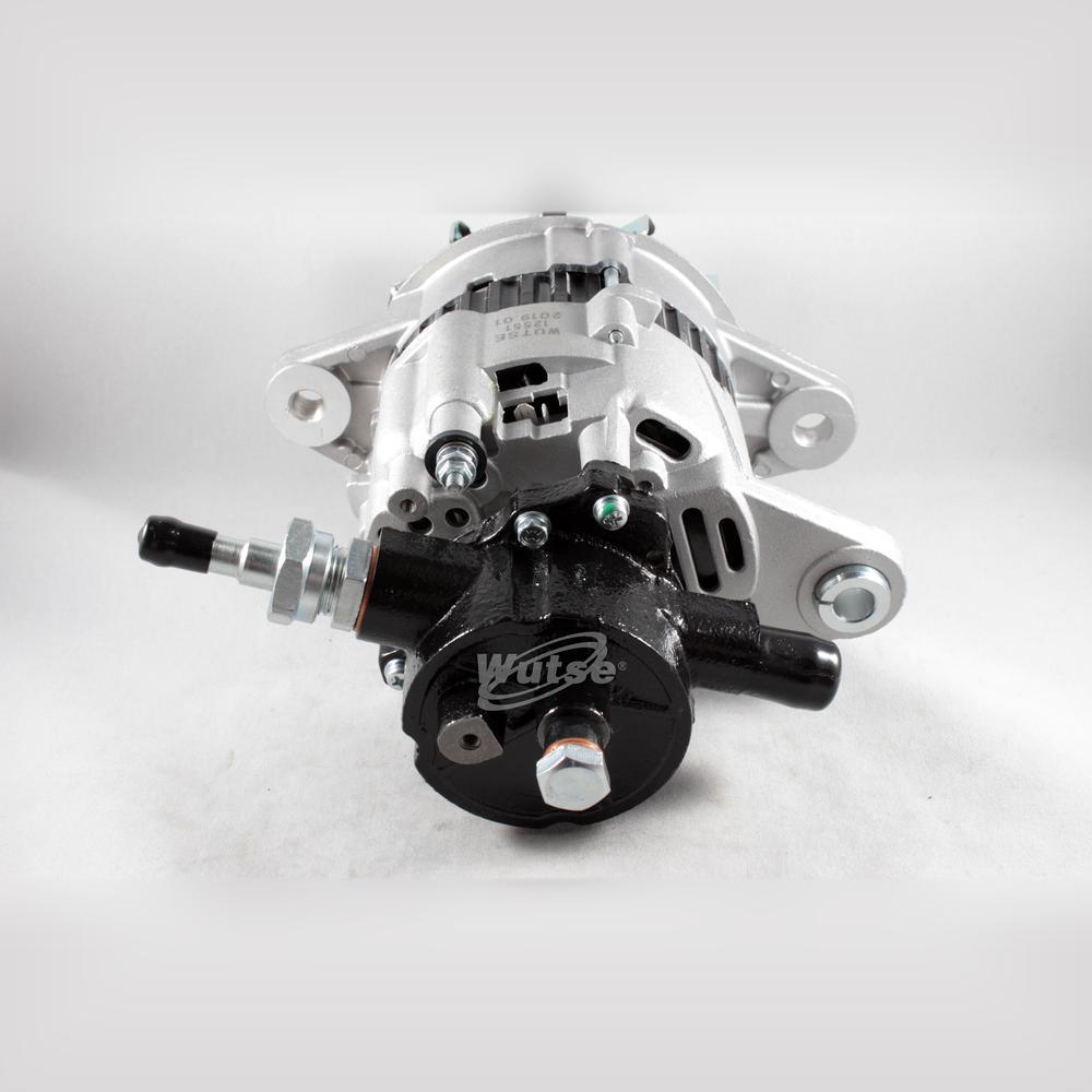 Alternatör 24v 30ah Mıtsubıshı Canter Alt015 (rb)-alt015-u Altv016-111344-111758-a002t71983-wut Alt12551--- | Wutse Alt12551