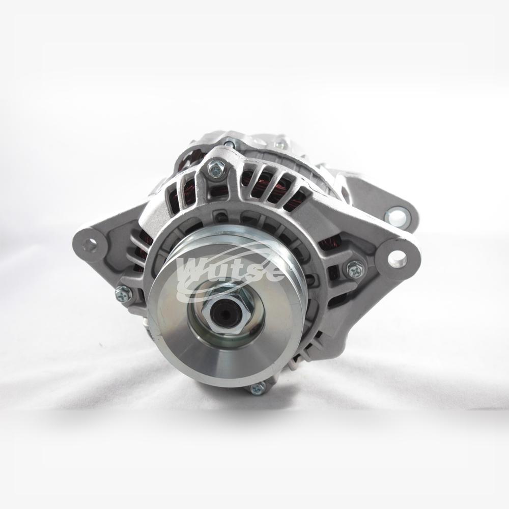 Alternatör 12v 65ah Hyundai H100 Mıtsubıshı L200 L300 Çift Kasnak Kalın Borulu (max90ah) Alt12664n 12664n Alt Ayak 8mm Cıvata | Wutse Alt12664-8mm