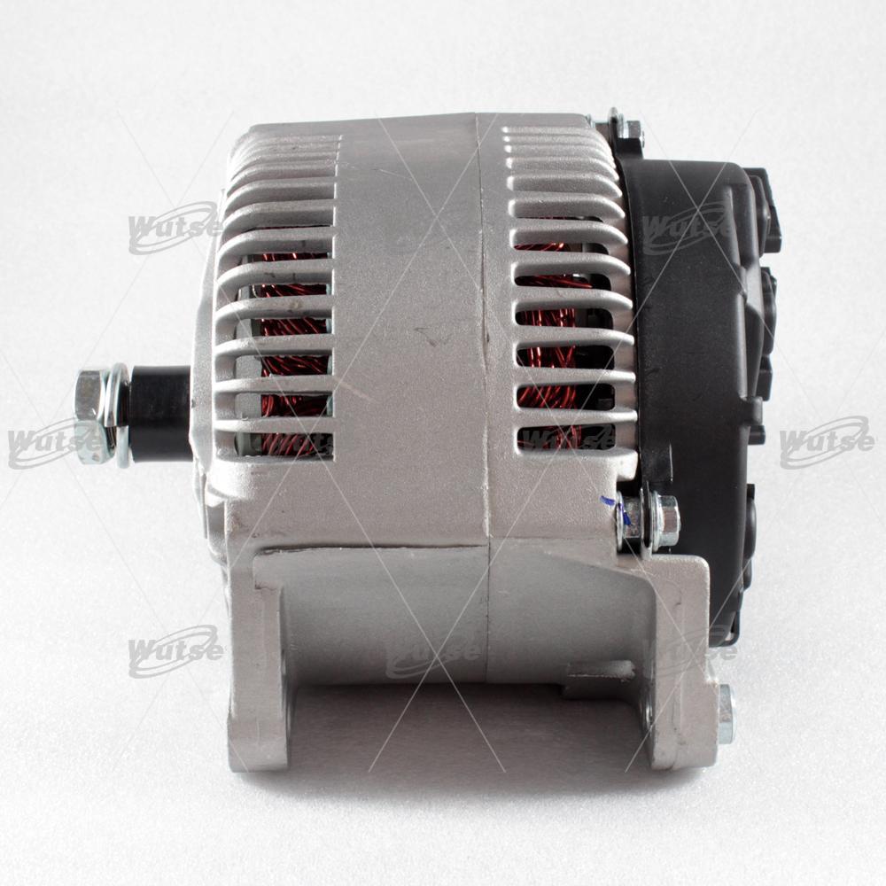 Alternatör 24V 80AH Jcb Cat Forklift Excava Bmc Fatih Jcb Fastrac New Holland Hyster Forklift Cat. Excavatör WUTS-ALT12814 | WUTSE ALT12814