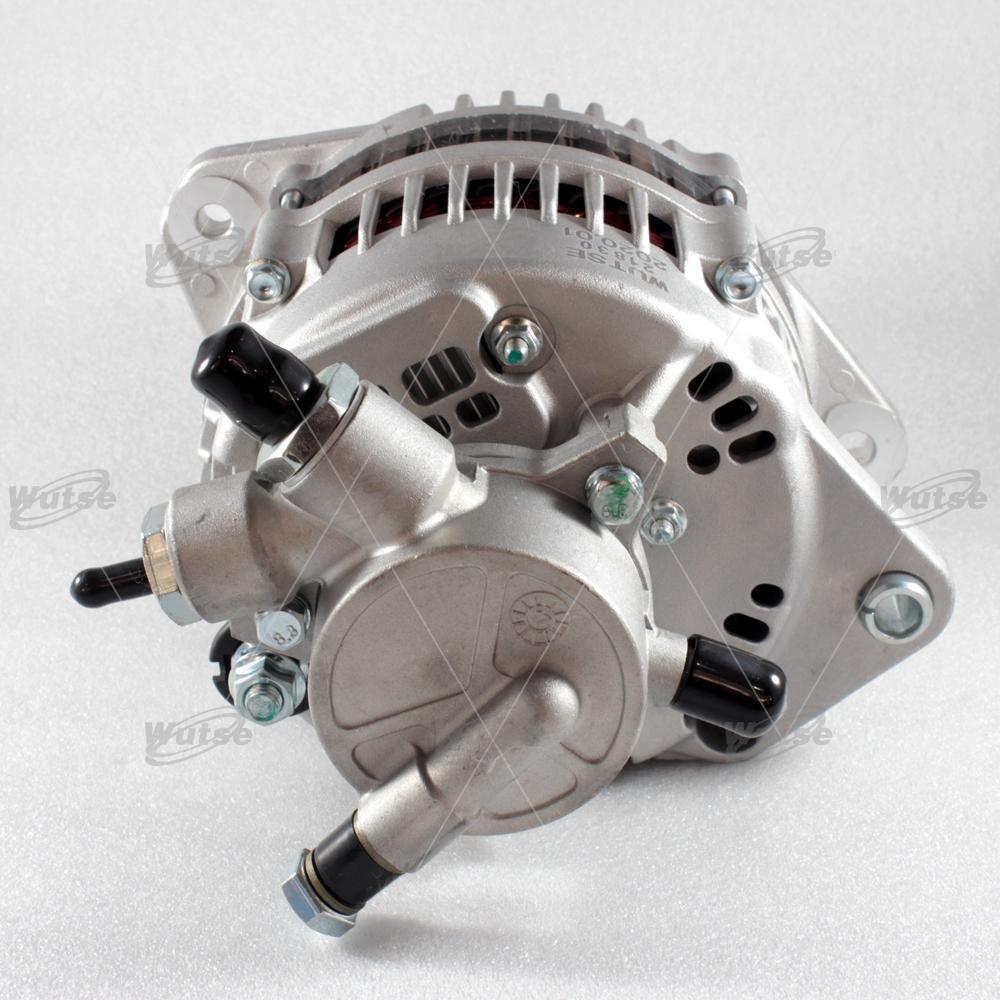 Alternatör 12v 100ah Opel Combo Corsa Altv023 Alt110 Alt21830n 21830n | Wutse Alt21830