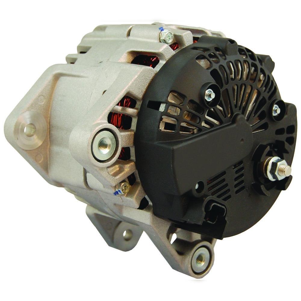 Alternatör 12V 150AH Opel Vivaro 07- Renault Traffıc II Laguna II Valeo Tip 7PK Bilyalı Kasnak | WUTSE ALT23370
