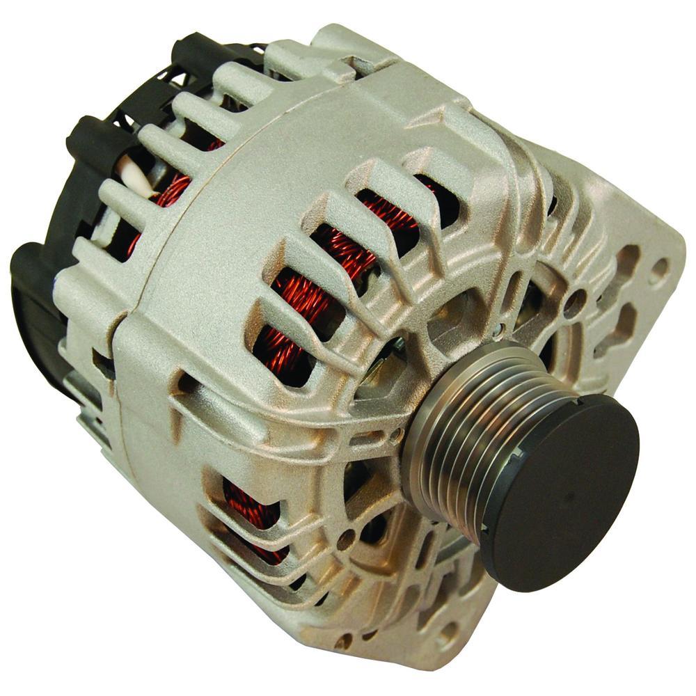 Alternatör 12V 150AH Opel Vivaro 07- Renault Traffıc II Laguna II Valeo Tip 7PK Bilyalı Kasnak | WUTSE ALT23370