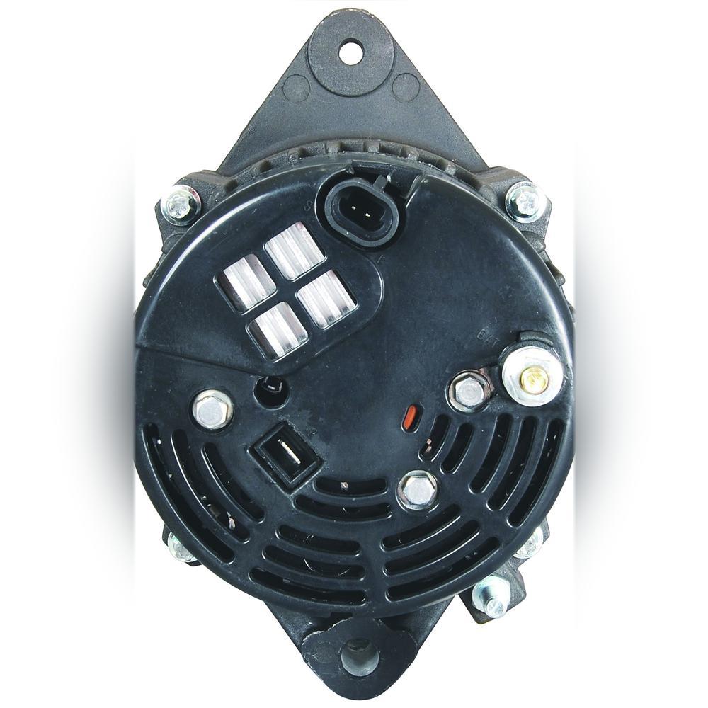Alternatör 12V 70AH Mercury Marin (Tek Kasnak) WÜTSE-ALT8466 Hyster Forklift// Crusader Marine// Marıne Power | WUTSE ALT8466