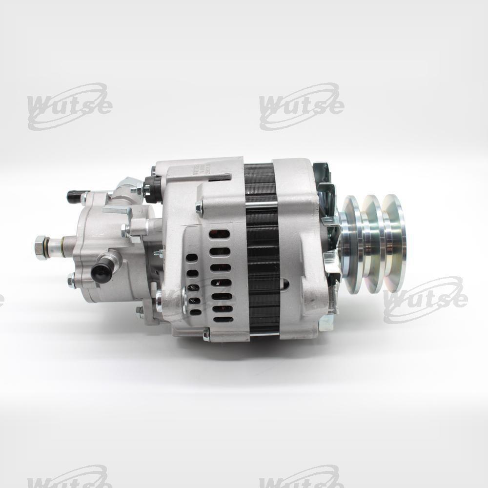 Alternatör 24V 50AH Isuzu Champion Nkr Npr Şampiyon (3FİŞ) | WUTSE ALTV030