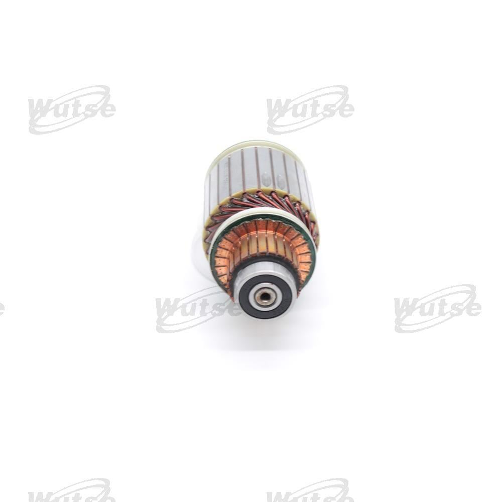 Marş Kollektörü 24V Canter YM.53.7X141X13-IM3095 | WUTSE IM3095