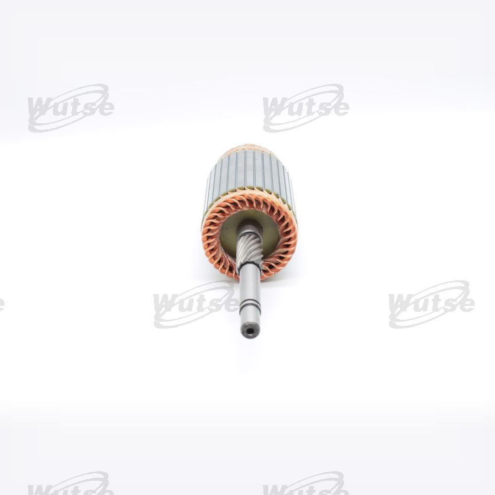 Marş Kollektörü 12V Ub+uf Fiat Mf Steyr Massey Ferguson / Fiat Traktor Uzun Bakır / Uzun Freze IM83 IM278 72386801 | WUTSE IM83