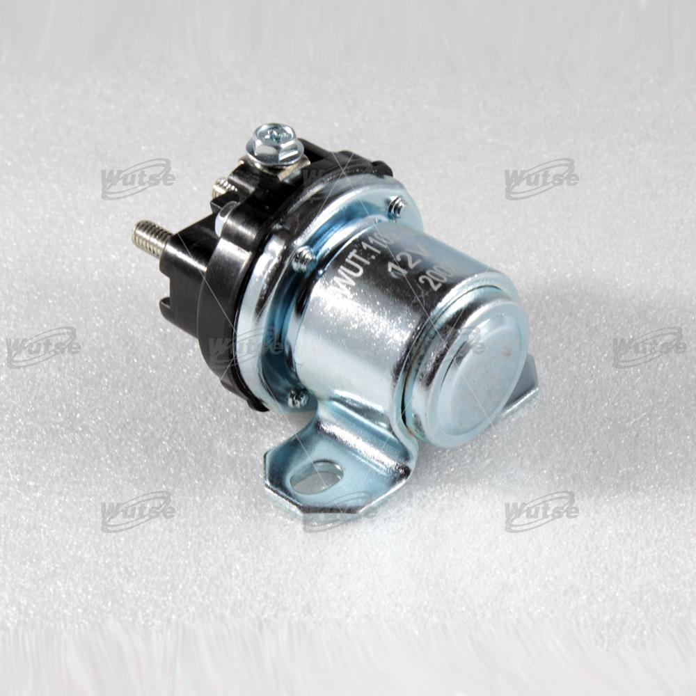 Marş Ara Otomatiği 12V 39MT Kablosuz Delco Remy 39MT Starter Motor Serisi | WUTSE SNLR133