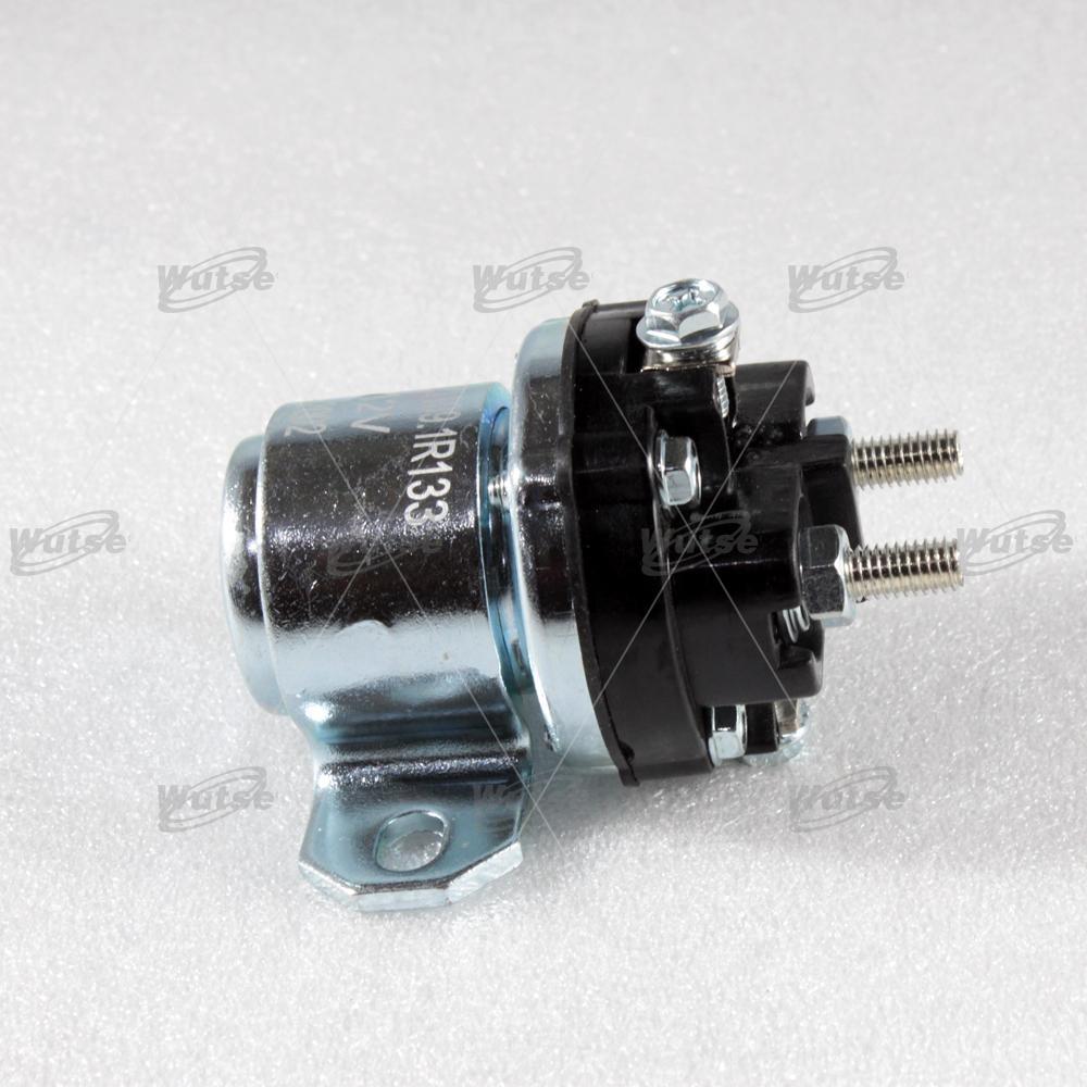 Marş Ara Otomatiği 12V 39MT Kablosuz Delco Remy 39MT Starter Motor Serisi | WUTSE SNLR133