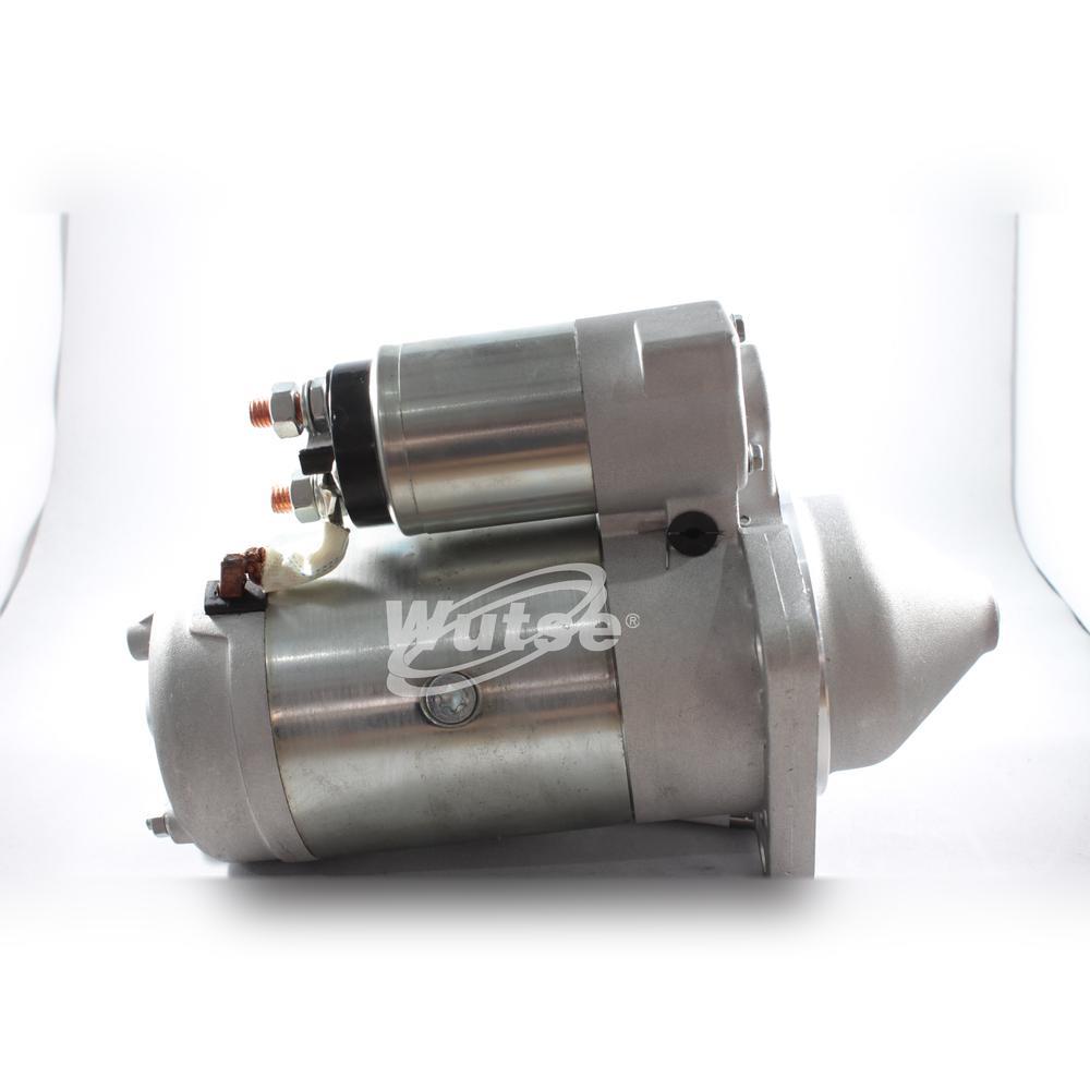 Marş Motoru 12V 9DİŞ Fiat Traktör 450 480 480S 54C 640 55/46 Newholland Deutz Chrysler PD250 Dodge STR4670 63217126 STR7126 | WUTSE STR17093