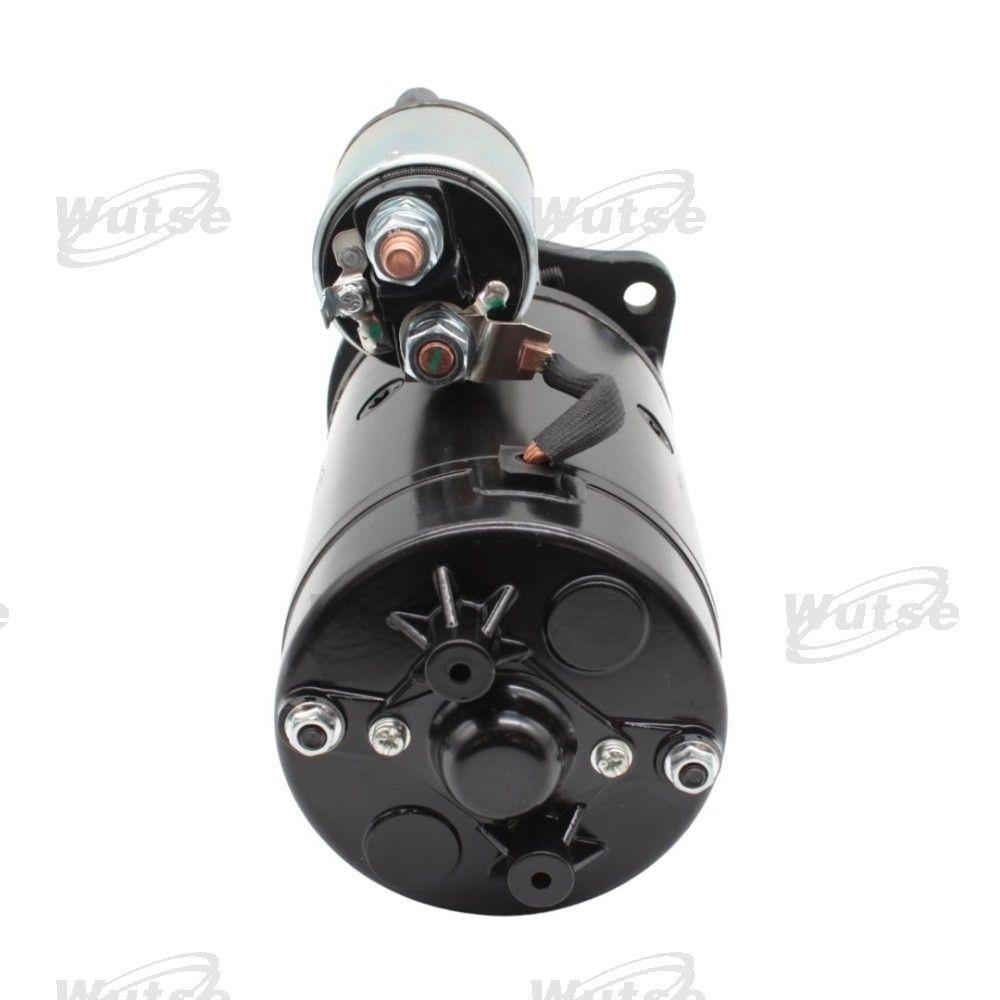 Marş Motoru 24V 9DİŞ Mercedes 2521 Kamyon 1984-1998 Unimog U1700 STR8021 Cargo 110524 18371 STR18371N | WUTSE STR18371