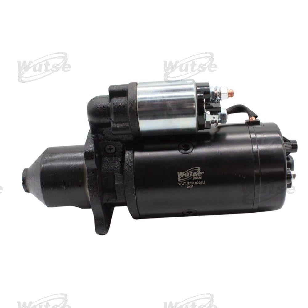 Marş Motoru 24V 9DİŞ Mercedes 2521 Kamyon 1984-1998 Unimog U1700 STR8021 Cargo 110524 18371 STR18371N | WUTSE STR18371