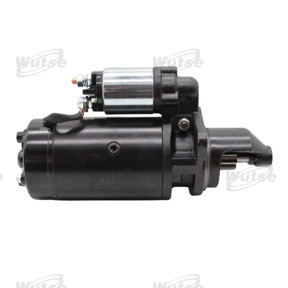 Marş Motoru 24V 9DİŞ Mercedes 2521 Kamyon 1984-1998 Unimog U1700 STR8021 Cargo 110524 18371 STR18371N | WUTSE STR18371