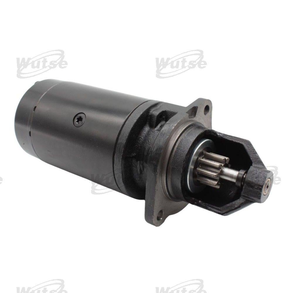 Marş Motoru 24V 9DİŞ Mercedes 2521 Kamyon 1984-1998 Unimog U1700 STR8021 Cargo 110524 18371 STR18371N | WUTSE STR18371