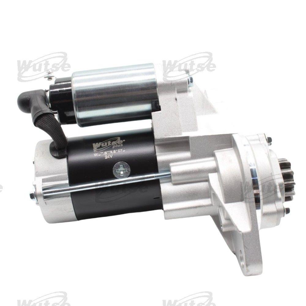 Marş Motoru 24V 11DİŞ Isuzu Champion STR6107 | WUTSE STR18960