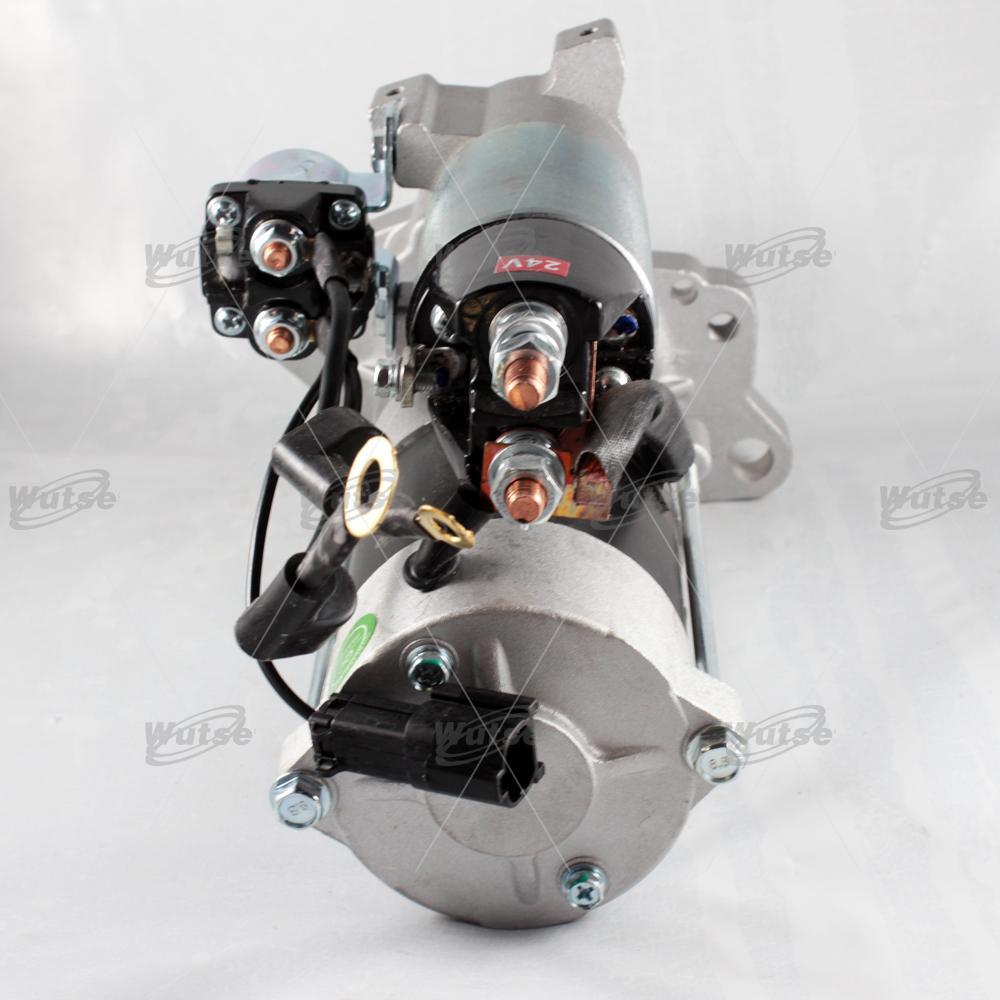 Marş Motoru 24V 9DİŞ Mitsubishi Canter Ym FE659 Ym | WUTSE STR18962