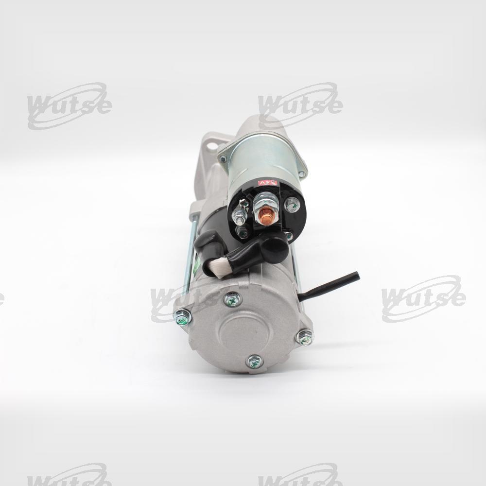 Marş Motoru 24V 13DİŞ Isuzu Turkuaz İş Mak Isuzu Turkuaz Euro IV 4HK1 Motorlu İş Makinalarına Sumıtomo Jcb Excavatör | WUTSE STR19763