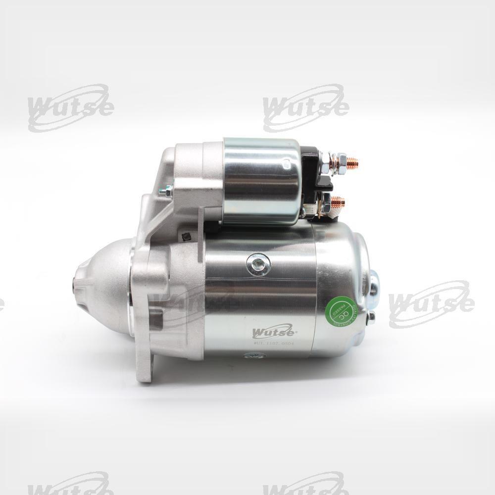 Marş Motoru 12V 9DİŞ R12 Toros Trafık STR3005 Valeo 432565 Remark- STR3314 -Güçlendirilmiş 63208002 | WUTSE STR3005