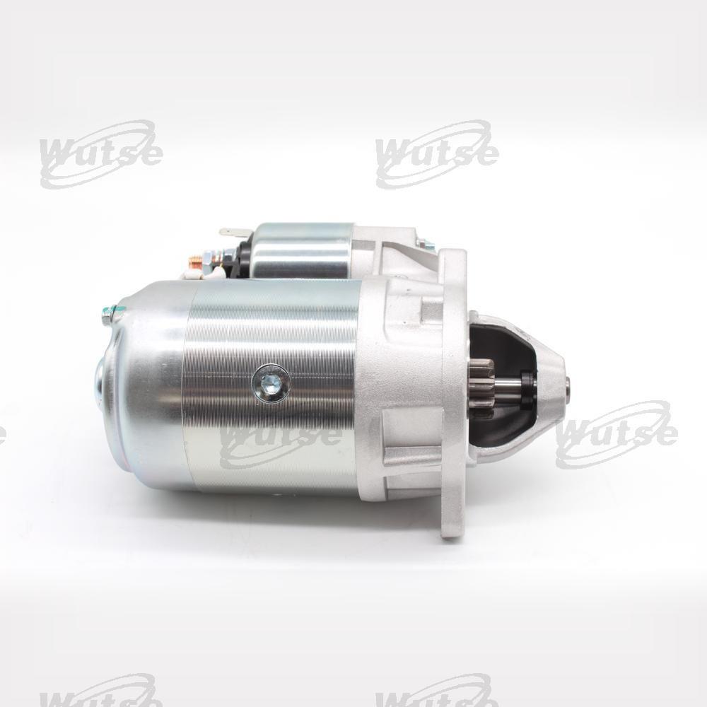 Marş Motoru 12V 9DİŞ R12 Toros Trafık STR3005 Valeo 432565 Remark- STR3314 -Güçlendirilmiş 63208002 | WUTSE STR3005