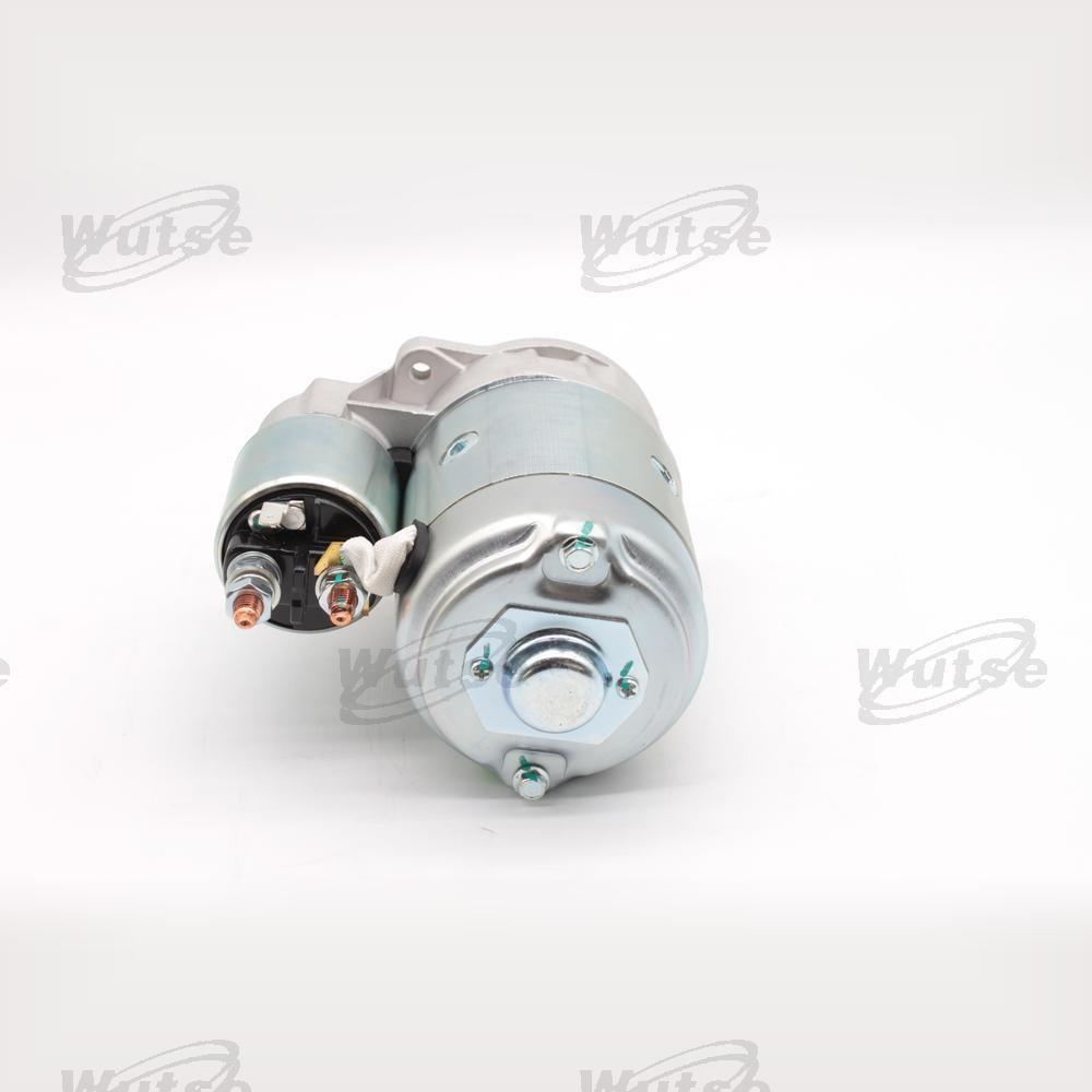 Marş Motoru 12V 9DİŞ R12 Toros Trafık STR3005 Valeo 432565 Remark- STR3314 -Güçlendirilmiş 63208002 | WUTSE STR3005