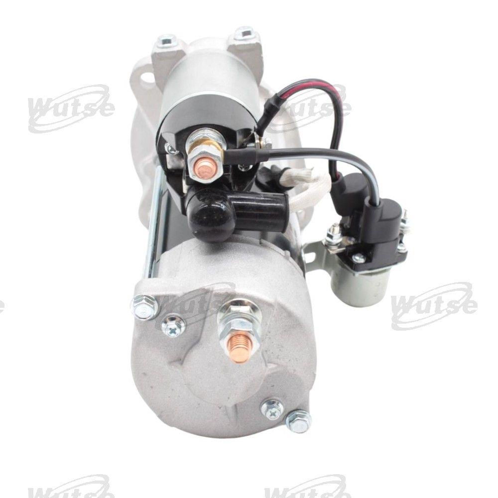 Marş Motoru 24V 12DİŞ Mitsubishi Ford Cargo 3220 3225 3230 | WUTSE STR30328