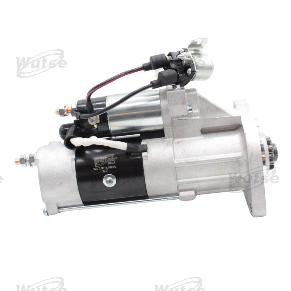 Marş Motoru 24V 12DİŞ Mitsubishi Ford Cargo 3220 3225 3230 | WUTSE STR30328