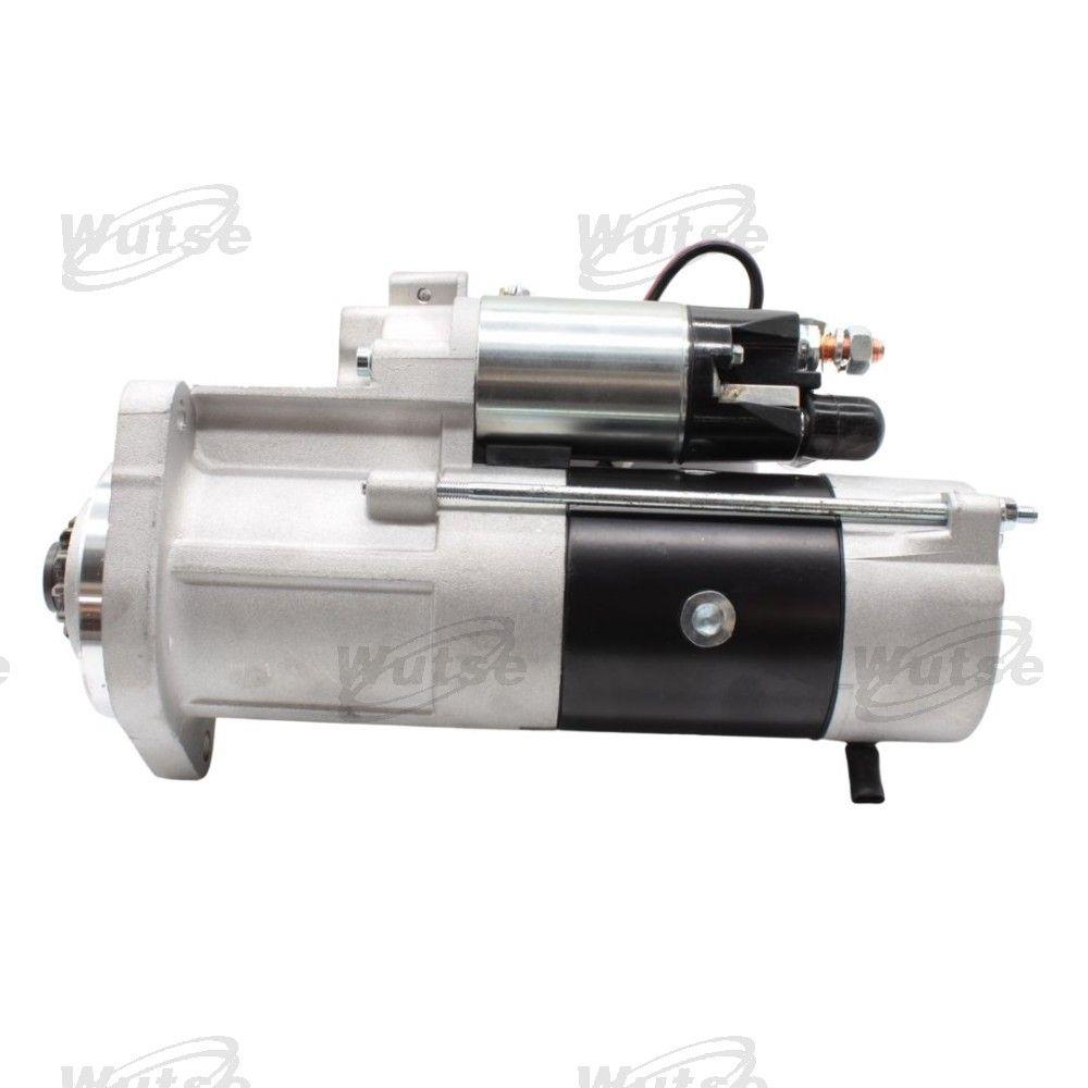 Marş Motoru 24V 12DİŞ Volvo Penta Deutz Soruk Renault Tır Volvo Penta Otokar Doruk Deutz | WUTSE STR30619