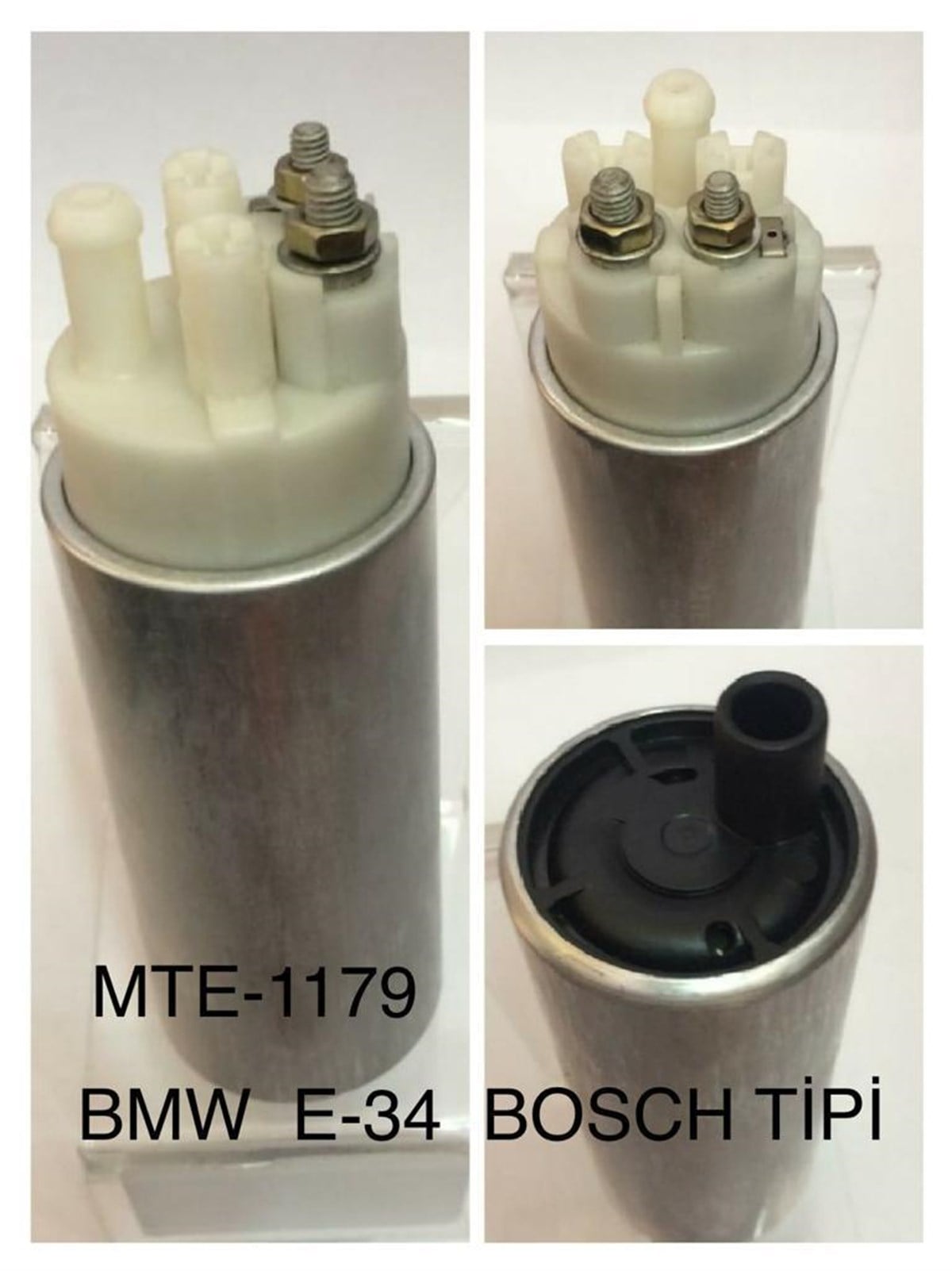 Yakıt Pompası Bmw 318 520 3 5 Bar         Syf10194