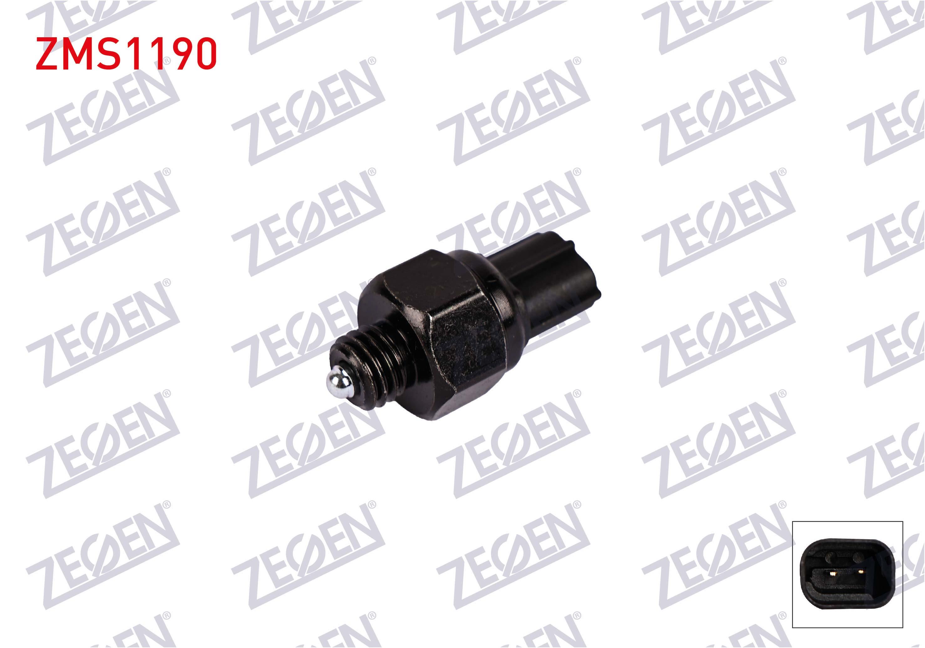 ZEGENZMS1190-Geri Vites Müşürü