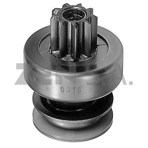 Marş Dişlisi 9DİŞ Mercedes 200D 220D 240D ZEN0319 | ZEN 0319