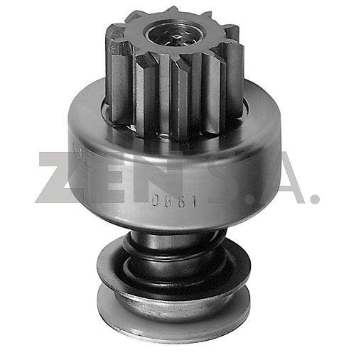 Marş Dişlisi 10DİŞ Mf Ford Dodge Chrysler ZEN0661 | ZEN 0661